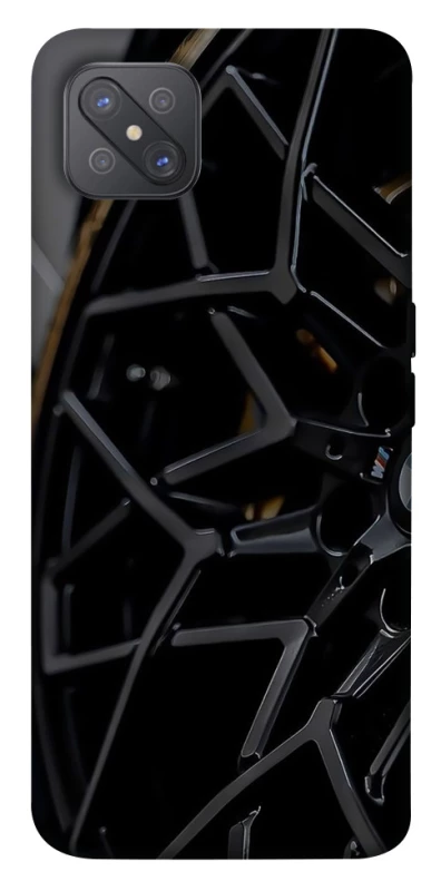 Чохол на Oppo A92s Wheel BMW v2 фото 1 з 1