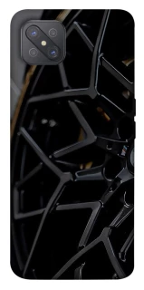 Чохол на Oppo A92s Wheel BMW v2 фото 1 з 1