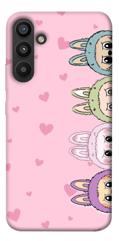 Чохол на Samsung Galaxy A34 5G All Labubu 4 фото 1 з 1