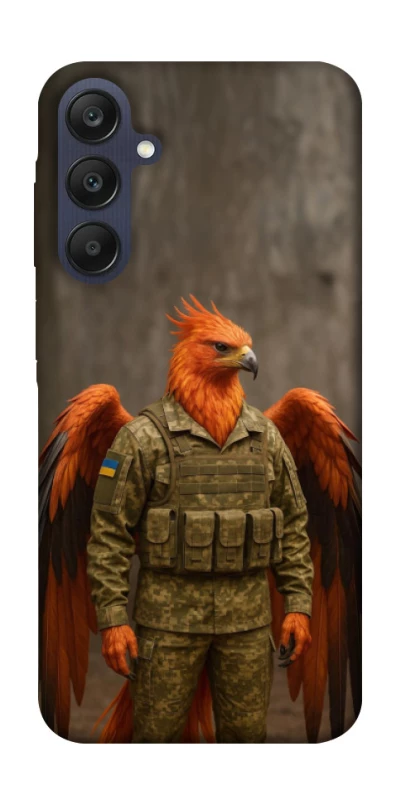 Чохол на Samsung Galaxy A25 5G Фенікс захисник фото 1 з 1