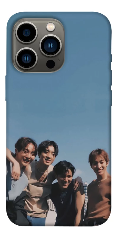 Чохол на Apple iPhone 13 Pro (6.1") Seventeen v2 фото 1 з 1