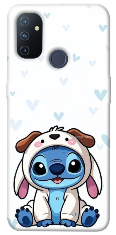 Чохол на OnePlus Nord N100 Stitch ver.12 фото 1 з 1