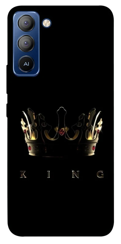 Чехол на TECNO Pop 5 LTE King ver.1 фото 1 из 1