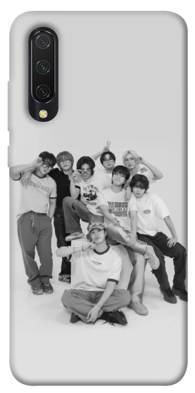 Чохол на Xiaomi Mi CC9 / Mi 9 Lite Stray Kids All Around фото 1 з 1