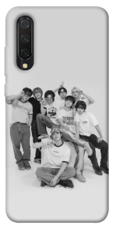 Чехол на Xiaomi Mi CC9 / Mi 9 Lite Stray Kids All Around фото 1 из 1