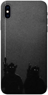 Чохол на Apple iPhone X (5.8") Night operations фото 1 Чохол на Apple iPhone X (5.8") Night operations фото 1 з 1