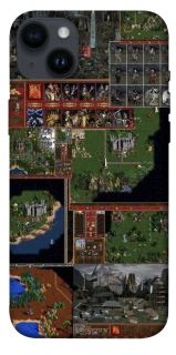Чехол на Apple iPhone 14 Plus (6.7") Heroes of Might and Magic фото 1 из 1