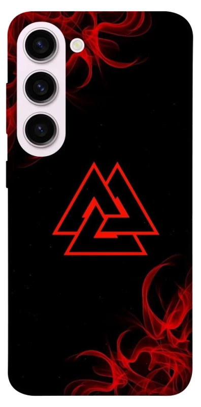 Чохол на Samsung Galaxy S23+ Валькнут фото 1 з 1