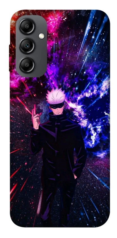 Чехол на Samsung Galaxy A14 4G/5G Satoru Gojo v2 фото 1 из 1