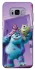 Чохол на Samsung G955 Galaxy S8 Plus Monsters friends фото 1 з 1