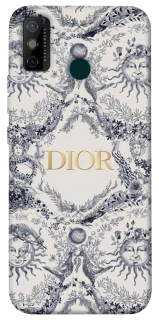 Чохол на TECNO Spark 6 Go Dior фото 1 з 1