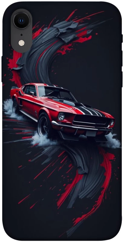 Чохол на Apple iPhone XR (6.1") Mustang v2 фото 1 з 1