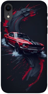 Чехол на Apple iPhone XR (6.1") Mustang v2 фото 1 из 1