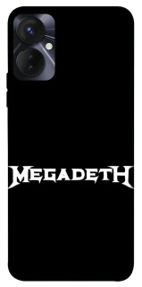 Чохол на TECNO Spark 9 Pro (KH7n) Megadeth logo фото 1 Чохол на TECNO Spark 9 Pro (KH7n) Megadeth logo фото 1 з 1
