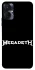 Чехол на TECNO Spark 9 Pro Megadeth logo фото 1 из 1