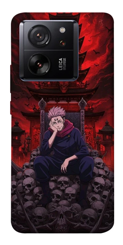 Чохол на Xiaomi 13T Itadori v3 фото 1 з 1