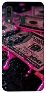 Чехол на Samsung Galaxy A20 / A30 Dollars фото 1 из 1