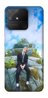 Чехол на Realme Narzo 50A Jimin - BTS фото 1 из 1