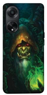 Чехол на Oppo A58 4G Gul'dan фото 1 из 1