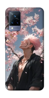 Чехол на Vivo V21 Ryomen Sukuna v2 фото 1 из 1