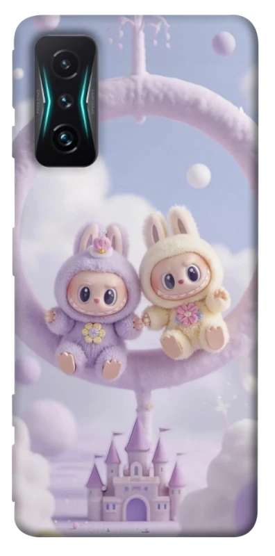 Чохол на Xiaomi Redmi K50 Gaming Labubu in fairy tale фото 1 з 1