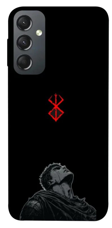 Чохол на Samsung Galaxy A24 4G Berserk V4 фото 1 з 1