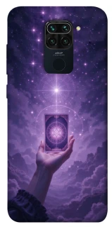 Чохол на Xiaomi Redmi Note 9 / Redmi 10X Universe in tarot фото 1 з 1