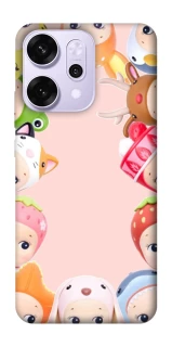 Чохол на Oppo Reno 14 Pro Animal Halo фото 1 з 1