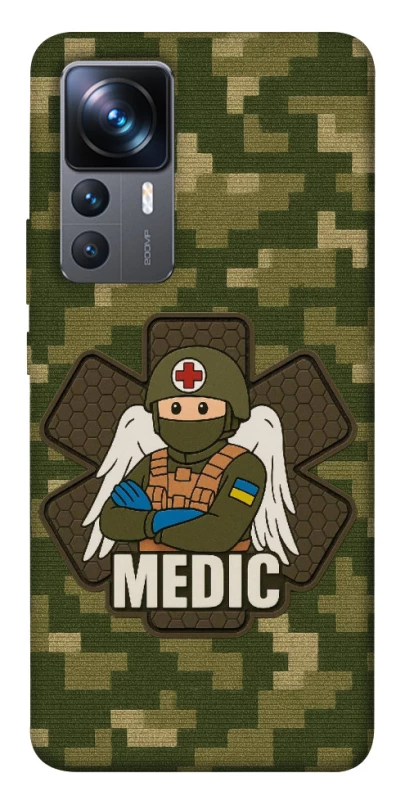 Чохол на Xiaomi 12T / 12T Pro Medic фото 1 з 1