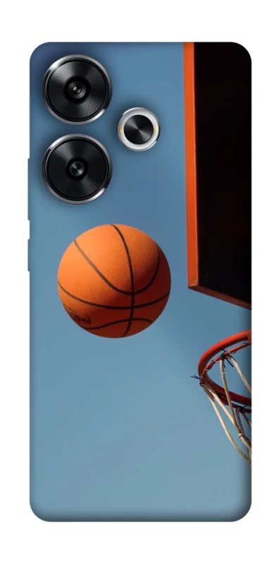 Чехол на Xiaomi Poco F6 Баскетболл фото 1 из 1
