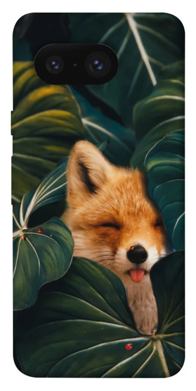 Чехол на Google Pixel 8 Fox фото 1 из 1