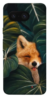 Чохол на Google Pixel 8 Fox фото 1 з 1