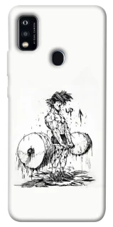 Чехол на ZTE Blade A51 UP UP UP фото 1 из 1