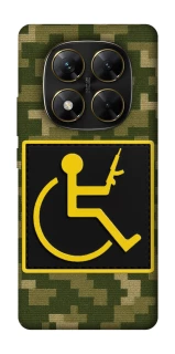 Чехол на Xiaomi Poco X7 Strongman фото 1 из 1