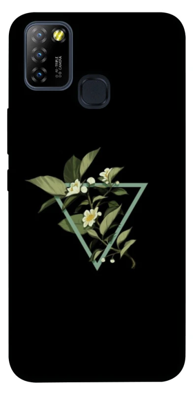 Чохол на Infinix Hot 10 Lite Flowers ver.2 фото 1 з 1