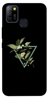 Чохол на Infinix Hot 10 Lite Flowers ver.2 фото 1 Чохол на Infinix Hot 10 Lite Flowers ver.2 фото 1 з 1