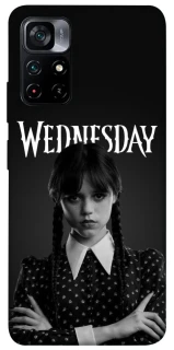 Чохол на Xiaomi Poco M4 Pro 5G Dark Mood Wednesday фото 1 з 1