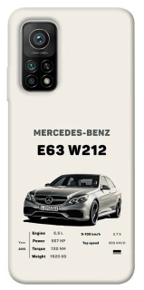 Чехол на Xiaomi Mi 10T MB E63 W212 фото 1 из 1