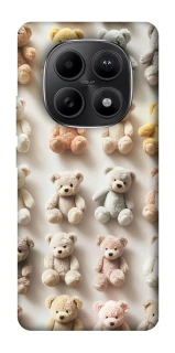 Чохол на Xiaomi Redmi Note 15 5G Teddy Bears фото 1 з 1