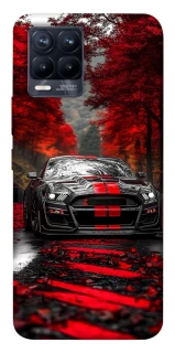 Чехол на Realme 8 mustang фото 1 из 1