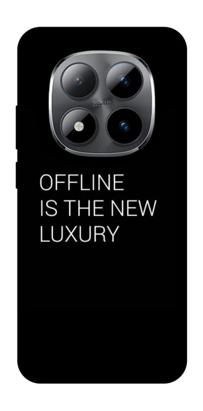 Чохол на Xiaomi Redmi Note 15 Pro 5G Offline фото 1 з 1