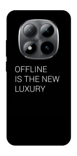 Чохол на Xiaomi Redmi Note 15 Pro 5G Offline фото 1 з 1