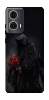 Чохол на Motorola Moto G85 Dark Skeleton фото 1 з 1