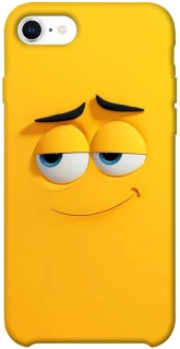 Чехол на Apple iPhone SE (2020) smile фото 1 из 1