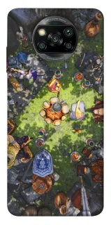 Чохол на Xiaomi Poco X3 NFC / Poco X3 Pro Warcraft v12 фото 1 з 1