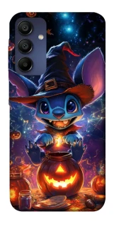 Чехол на Samsung Galaxy A15 4G/5G Halloween Stitch ver.5 фото 1 Чехол на Samsung Galaxy A15 4G/5G Halloween Stitch ver.5 фото 1 из 1