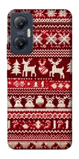 Чохол на Infinix Hot 20 5G Christmas jumper ver.2 фото 1 з 1