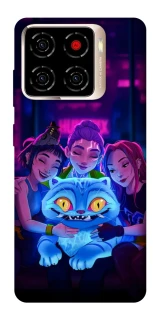 Чохол на ZTE Blade A56 K-Pop Demon Hunters ver.11 фото 1 з 1