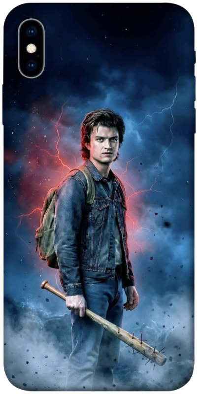 Чохол на Apple iPhone X (5.8") Stranger Things ver.37 фото 1 з 1