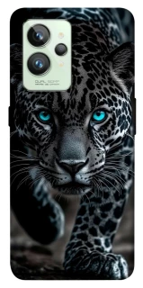 Чохол на Realme GT2 blue eye leo фото 1 з 1